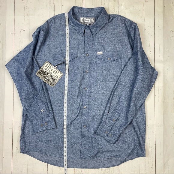 DIXXON Flannel Company Sanchos Tacos Yardbird‎ Shirt - Picture 7 of 14